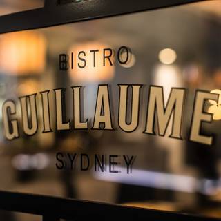 Bistro Guillaume - Sydney