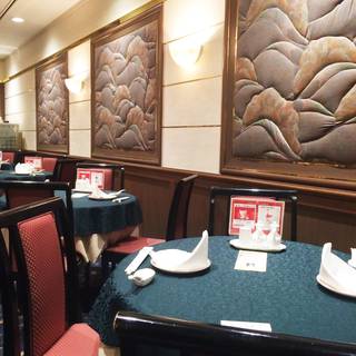 中国料理 瑞麟 - パレスホテル大宮