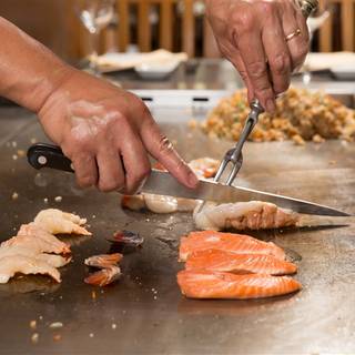 Teppanyaki Chinatown