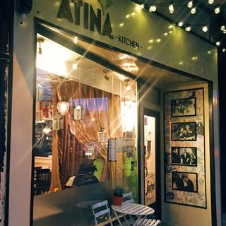 Atina Kitchen