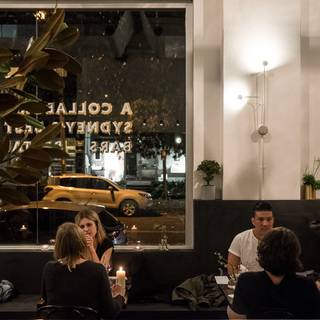 Broadsheet Restaurant
