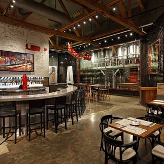 Amsterdam Brewhouse & Restaurant