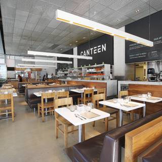 O&B Canteen