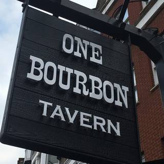 One Bourbon Tavern