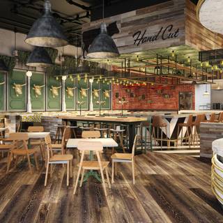 Hand Cut Burgers & Chophouse