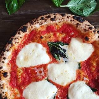 PN wood fired pizza