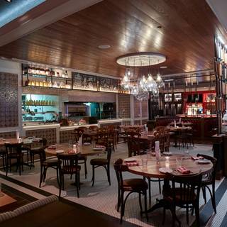 Buddy V’s Ristorante