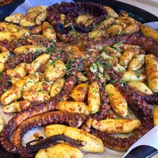 Claypots Barbarossa