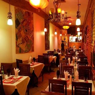 bombay grill house