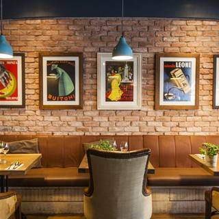 Alcatraz Caffe Bournemouth
