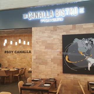 Canalla Bistro
