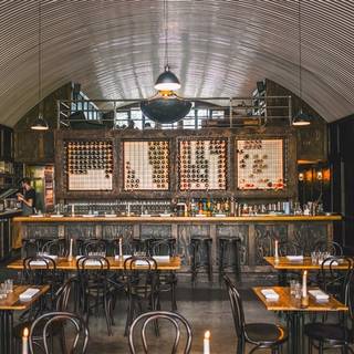 Sager + Wilde at Paradise Row