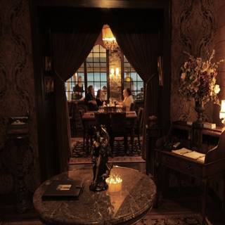 The Clubhouse Restaurant