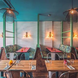 The Rum Kitchen - Brixton
