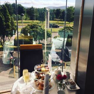 Afternoon Tea at the Plaza Hotel