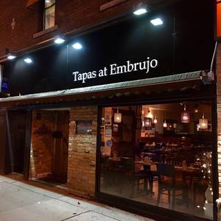 Tapas At Embrujo