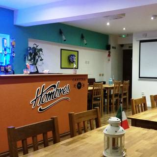 Hombres Mexican Kitchen