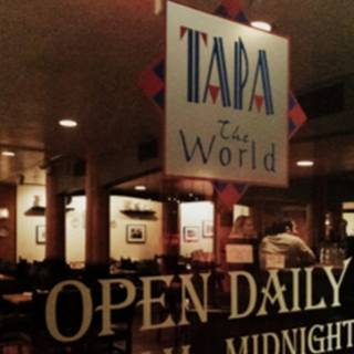 Tapa the World - Sacramento