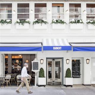 100 Best Lunch Restaurants In Rockefeller Center Midtown Opentable Benoit Restaurant And Wine Bar