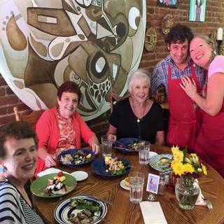 Guinevere's Cafe and Bistro