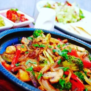 Fajitas Mexican Bar & Grill Edge Lane