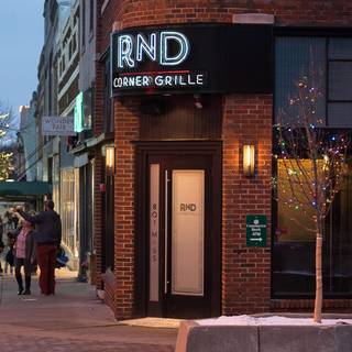 RND Corner Grille