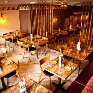 Chicha Peruvian Street Kitchen in Liverpool