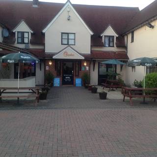 Chapslee free house bar & restaurant