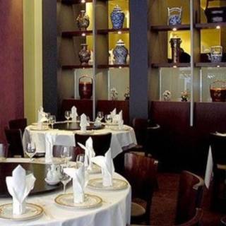 Teahouse at Chinatown