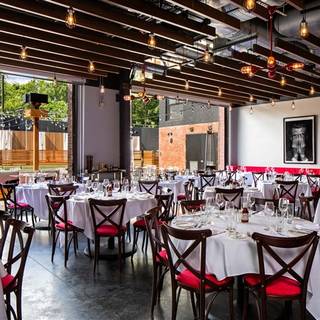 BV's Grill at Time Hotel