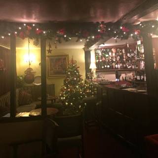 The Old Moot House Restaurant