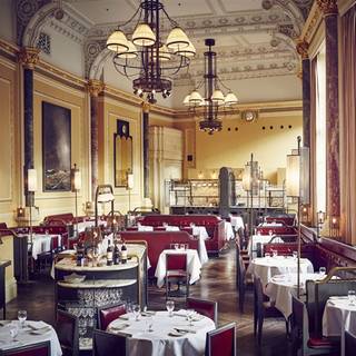 The Gilbert Scott