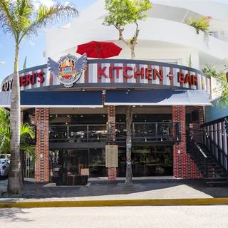 Guy Fieri's Playa del Carmen