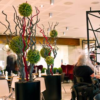 Rhubarb Restaurant & Bar