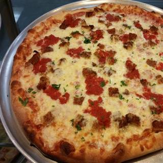 Krispy Krust Pizza