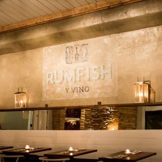 Rumfish y Vino - Ventura, CA