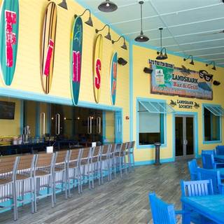 Landshark Bar and Grill Biloxi