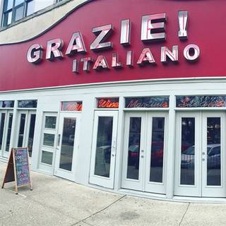 Grazie Italiano