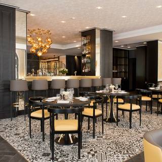 Brunello Restaurant at the Baglioni Hotel