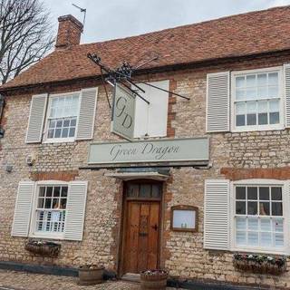 The Green Dragon Haddenham