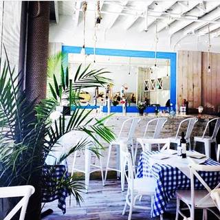 Eat Greek - Midtown Miami