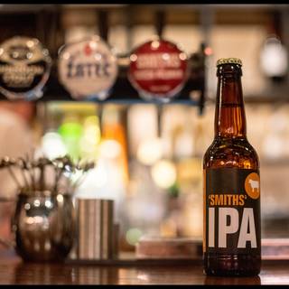 'SMITHS' of Smithfield Bar, Cannon Street