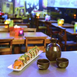 Bonbori Sushi izakaya