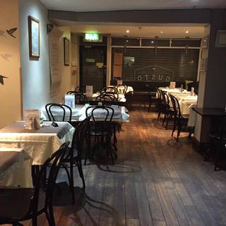 Gusto Parkgate