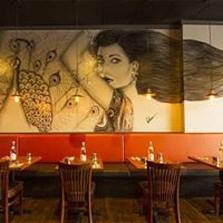 Saffron Indian Grill