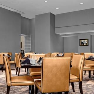 Ginger's Restaurant at The Doubletree Times Square