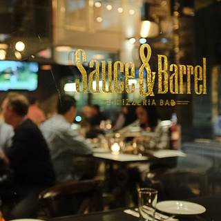 Sauce & Barrel