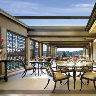 The Rooftop Grill at Montage Beverly Hills
