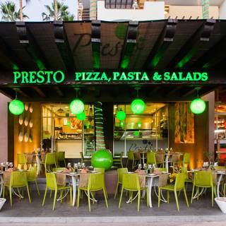 Presto - Hotel Marina Fiesta Resort & Spa