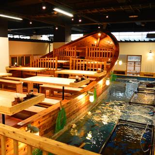 Zauo Fishing Restaurant Shinjuku